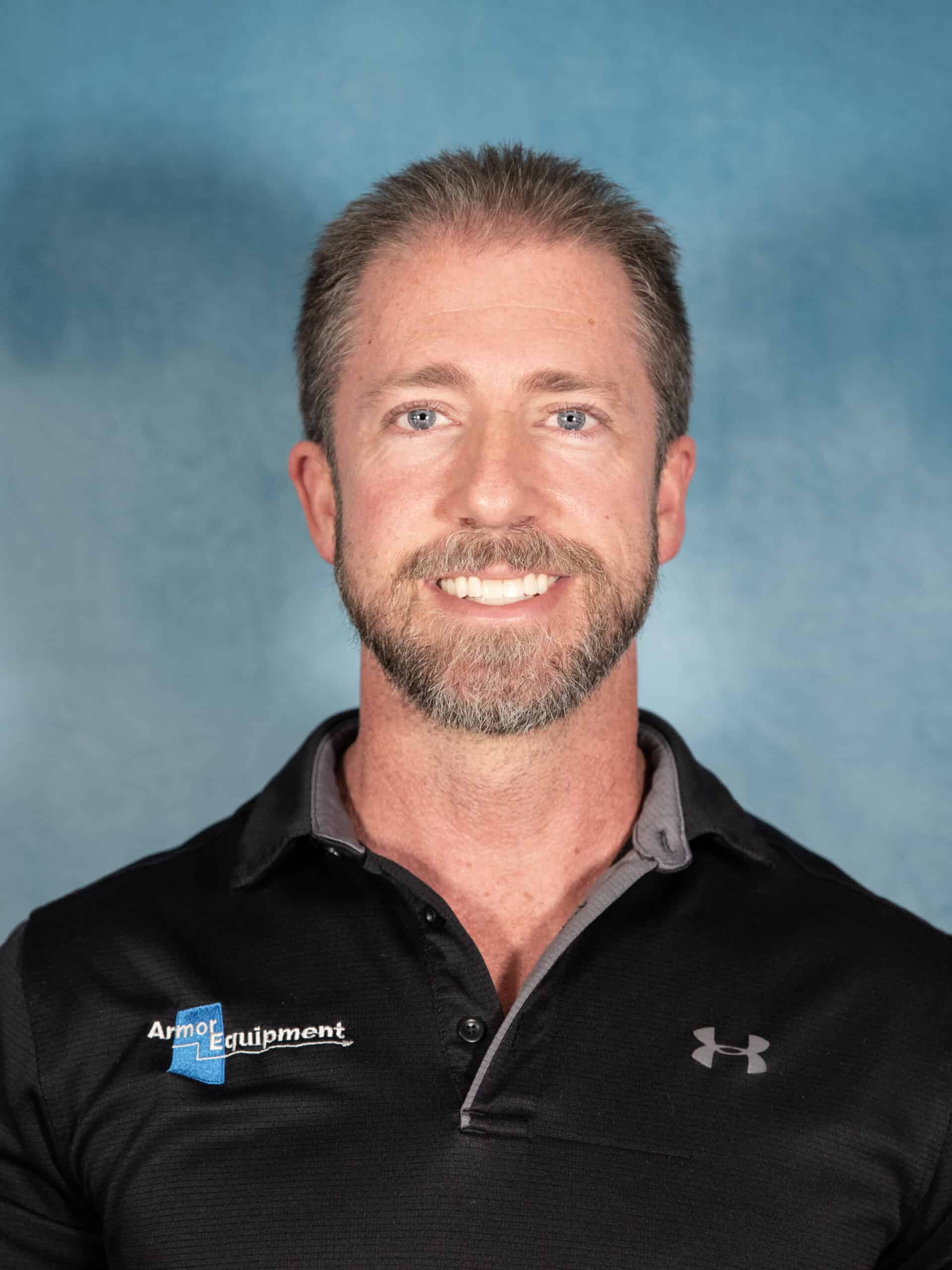 Jeremy Tucker Headshot