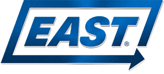 Logo Of East Transfer Trailers