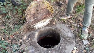 Sewer Challenges in Tight Spaces