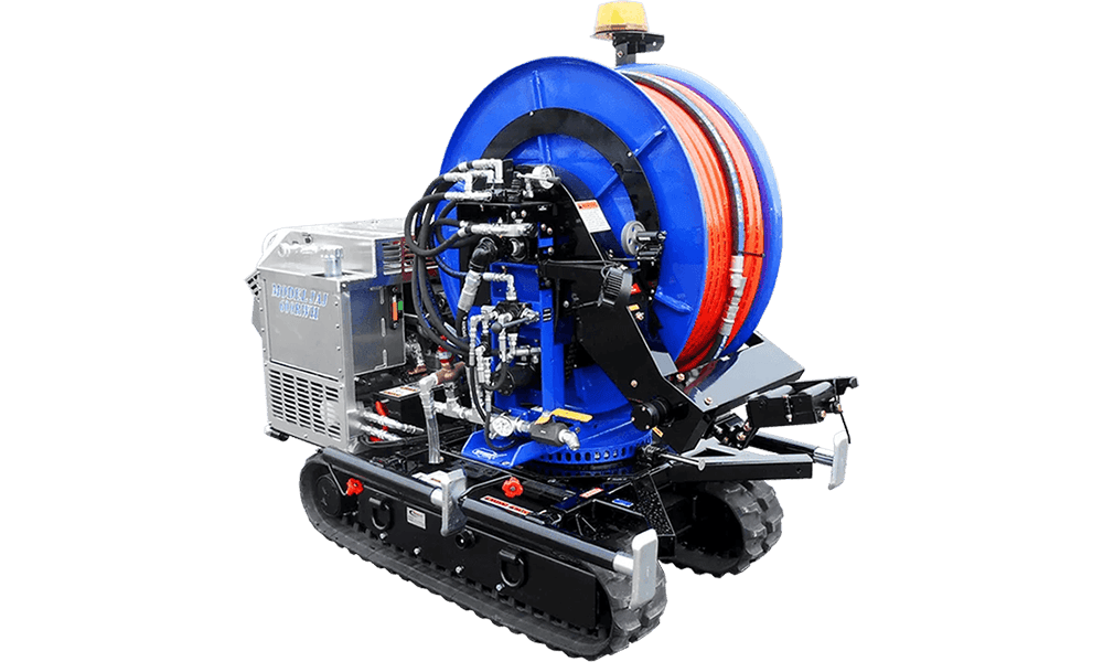 Sewer Easement-Armor Equipment