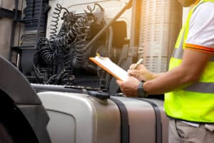 Truck inspection and safety - Armor Equipment
