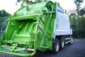 Upgraded Truck - Armor Equipment